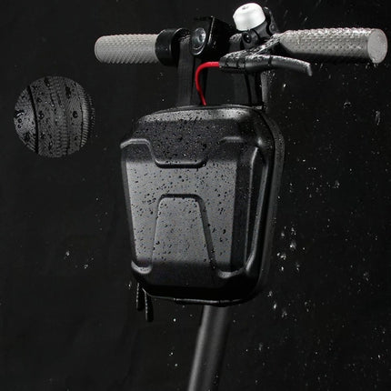 Bolsa de guiador rígida para trotinete elétrica WILD MAN