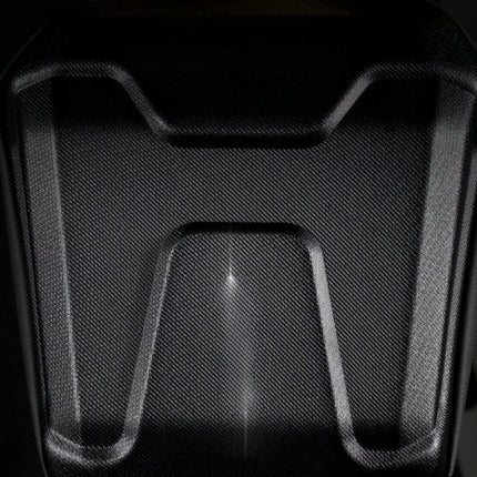 Bolsa de guiador rígida para trotinete elétrica WILD MAN