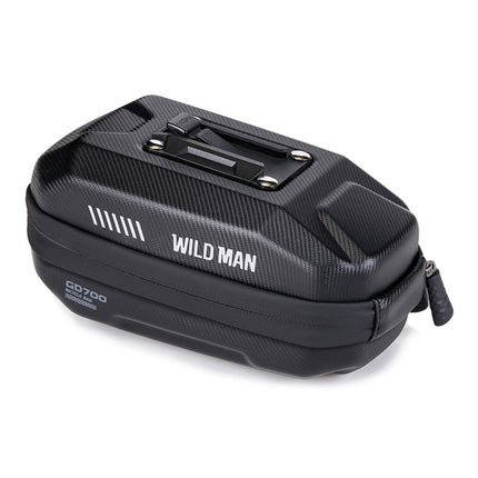 Bolsa de selim para bicicleta impermeável WILD MAN
