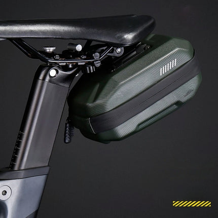 Bolsa de selim para bicicleta impermeável WILD MAN