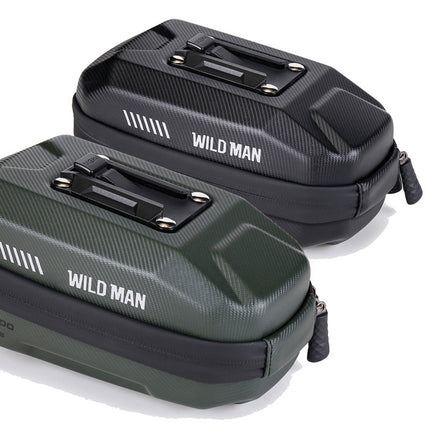 Bolsa de selim para bicicleta impermeável WILD MAN