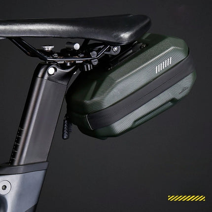 Sacoche de selle vélo étanche WILD MAN