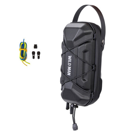 Bolsa de guiador para trotinete WILD MAN