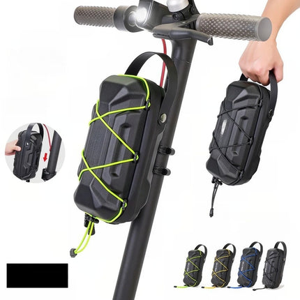 Bolsa de guiador para trotinete WILD MAN