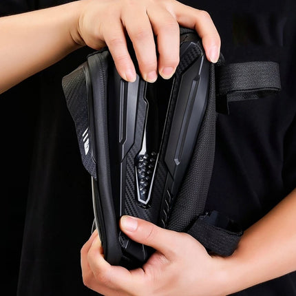 Sacoche de cadre vélo avec porte-téléphone tactile WILD MAN M30