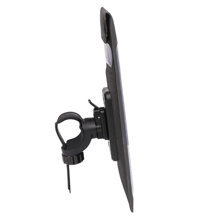 2086Sacoche de guidon vélo étanche avec pochette téléphone tactile