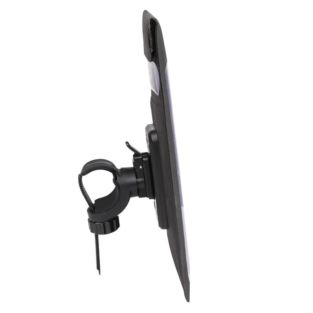 2086Sacoche de guidon vélo étanche avec pochette téléphone tactile