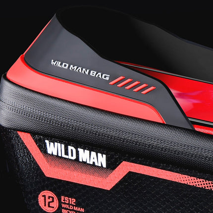 2150Bolsa de cuadro rígida para bicicleta EVA+PU con pantalla táctil TPU para smartphone