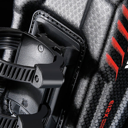 2037Sacoche de guidon  étanche 1L avec écran tactile TPU