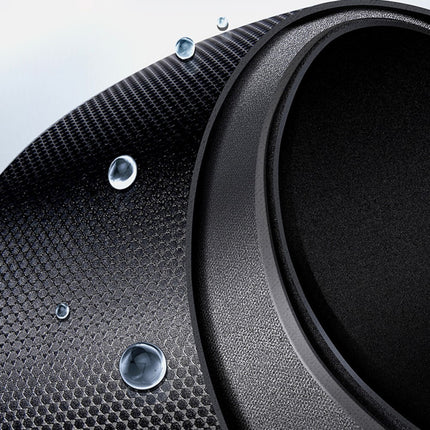 2081Sacoche de guidon tube vélo 1L étanche EVA+PU