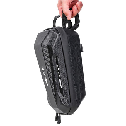 2089Bolsa de bicicleta 2L gran capacidad bicicleta