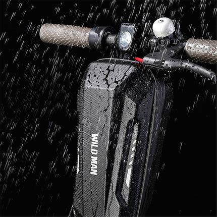 2089Bolsa de bicicleta 2L gran capacidad bicicleta