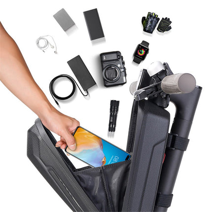 2089Bolsa de bicicleta 2L gran capacidad bicicleta