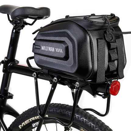 2119Bolsa trasera para portaequipajes reflectante