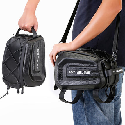 2119Bolsa trasera para portaequipajes reflectante