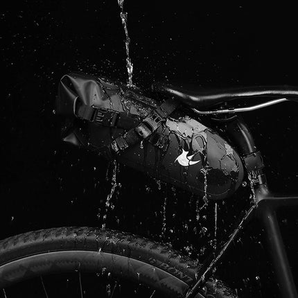 2050 Waterproof 4L Bike Seat Bag for MTB