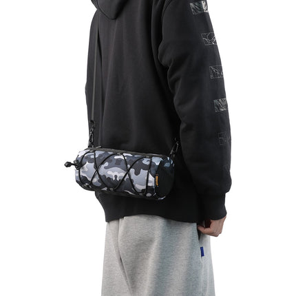 1962Borsa manubrio bici 900D poliestere impermeabile, vano anteriore