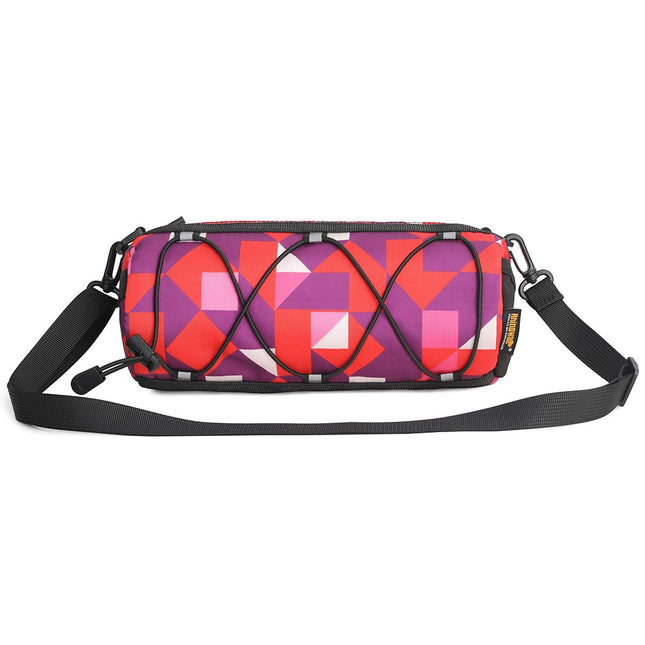 1966 Bicycle Handlebar Bag 900D Waterproof Polyester, Front Storage