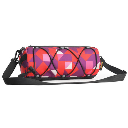 1966Borsa manubrio bici 900D poliestere impermeabile, vano anteriore