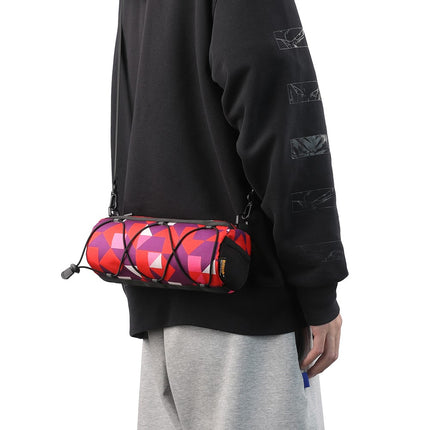 1966Borsa manubrio bici 900D poliestere impermeabile, vano anteriore