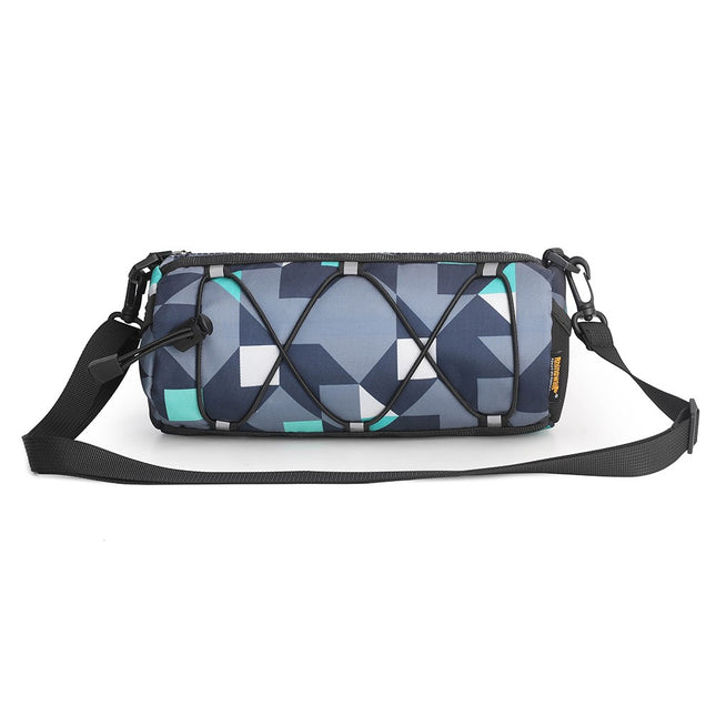 2136 Bicycle Handlebar Bag 900D Waterproof Polyester, Front Storage