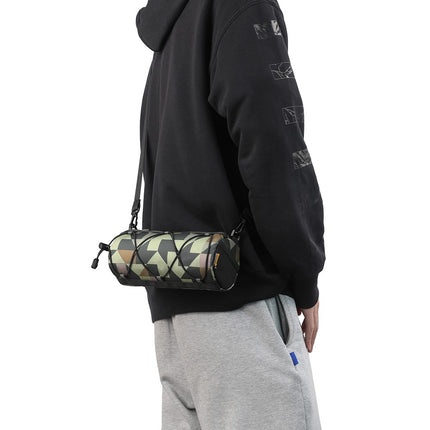 2116 Bicycle handlebar bag 900D waterproof polyester, front storage