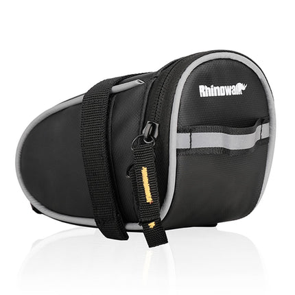 1964 Borsa da sella posteriore per bicicletta in poliestere riflettente