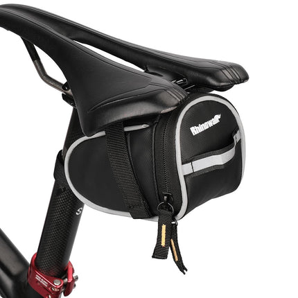 1964 Borsa da sella posteriore per bicicletta in poliestere riflettente