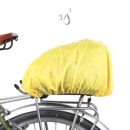 2096 Waterproof 12L Bike Rear Bag with Rain Cover