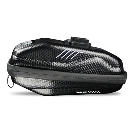 2125 Waterproof PU+EVA Bicycle Saddle Bag Under-Seat