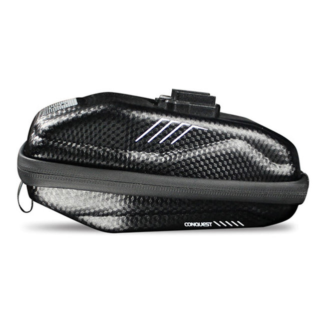 2125 Waterproof PU+EVA Bicycle Saddle Bag Under-Seat