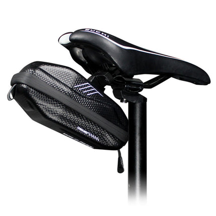 2125 Waterproof PU+EVA Bicycle Saddle Bag Under-Seat