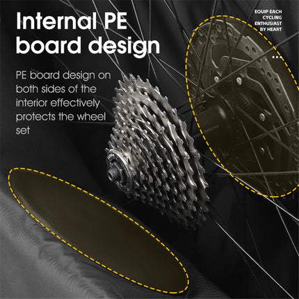 1934 Copertura impermeabile per ruote bici per MTB 26-29’’