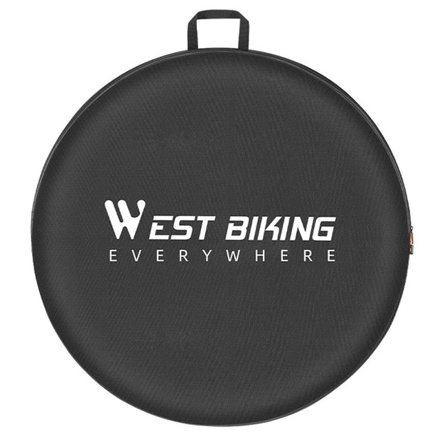 1904 Polyester bike wheel cover for MTB 26-27.5’’