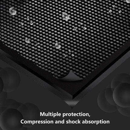 2068Sacoche de guidon  avec fenêtre tactile transparente