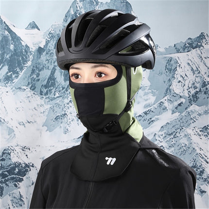 Sottocasco termico da ciclismo e scaldacollo WEST BIKING