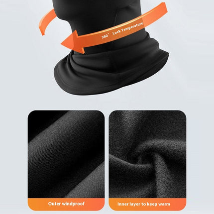 51Cagoule Thermique Intégrale ROCKBROS