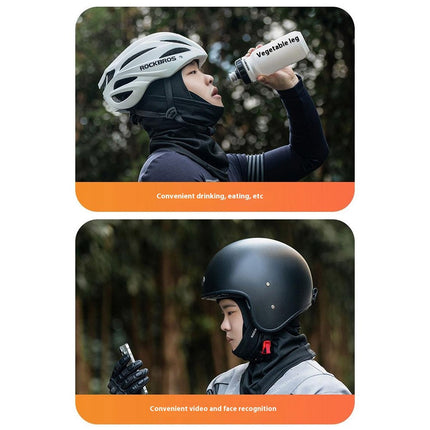 51Cagoule Thermique Intégrale ROCKBROS