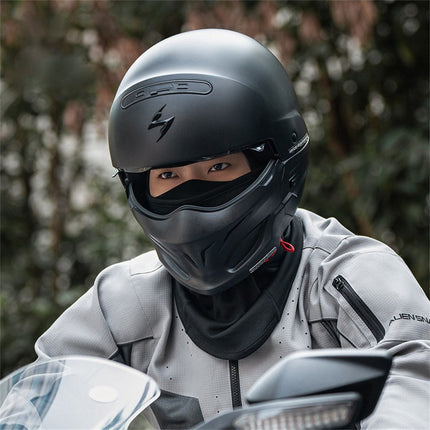 51Cagoule Thermique Intégrale ROCKBROS