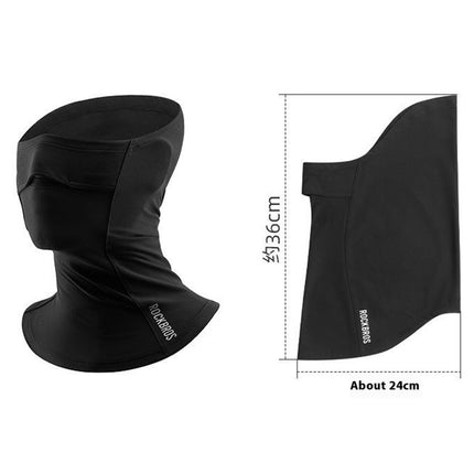 Cagoule sportiva ultra leggera ed elastica