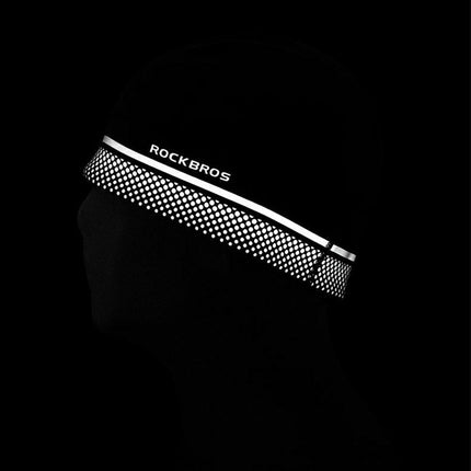 46Cuffia da ciclismo invernale ROCKBROS antivento