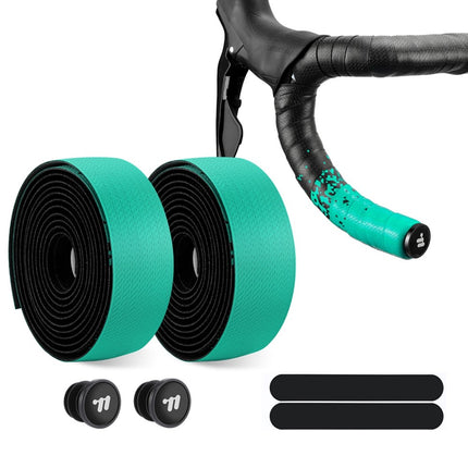 Неплъзгаща се лента за кормило на велосипед WEST BIKING