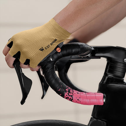 Неплъзгаща се лента за кормило на велосипед WEST BIKING