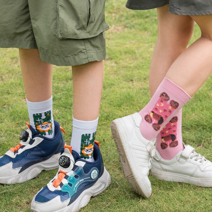 ROCKBROS kompressziós kerékpáros zokni gyerekeknek