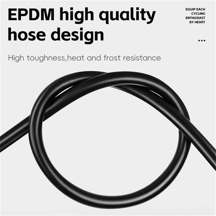 1928Pompa per bicicletta manuale 160 PSI con manometro di pressione