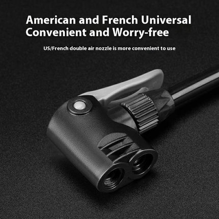 1933Pompe bici a pedale 150 PSI alta pressione con manometro