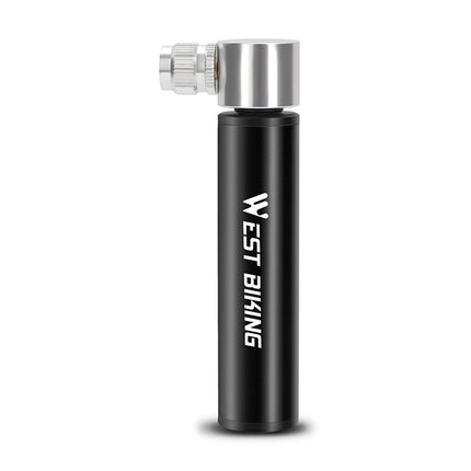 Mini pompe vélo portable WEST BIKING