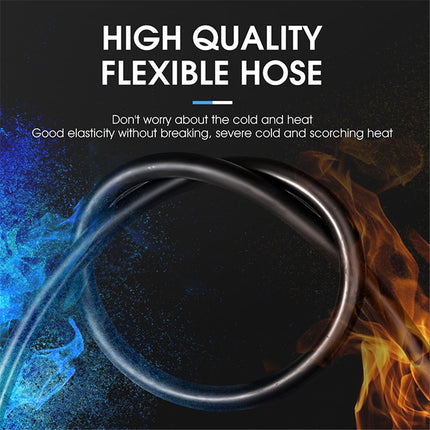 1937Pompe vélo à pied portable 140 PSI avec manomètre