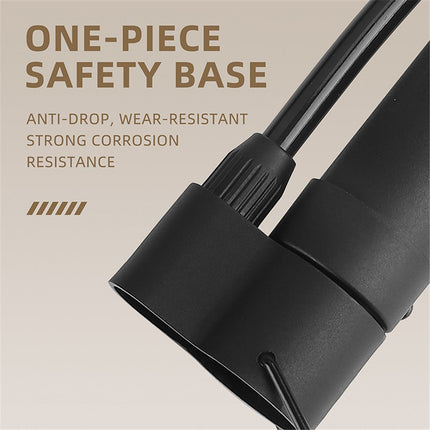 1929Pompe a pedale per bicicletta 80 PSI portatile per bicicletta elettrica