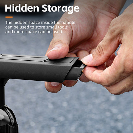 1898Pompe vélo haute pression 160 PSI en métal avec manomètre